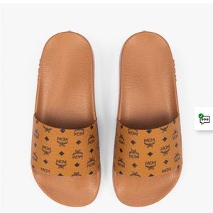 MCM men’s Slides